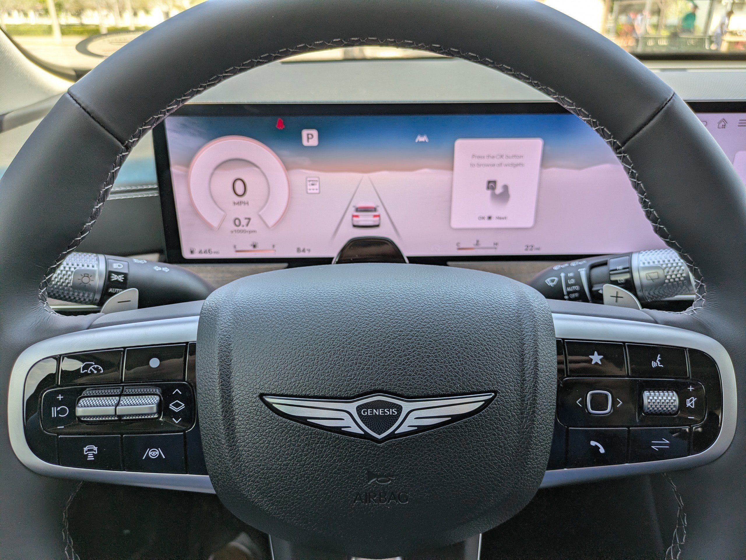 2026 Genesis GV80 Advanced