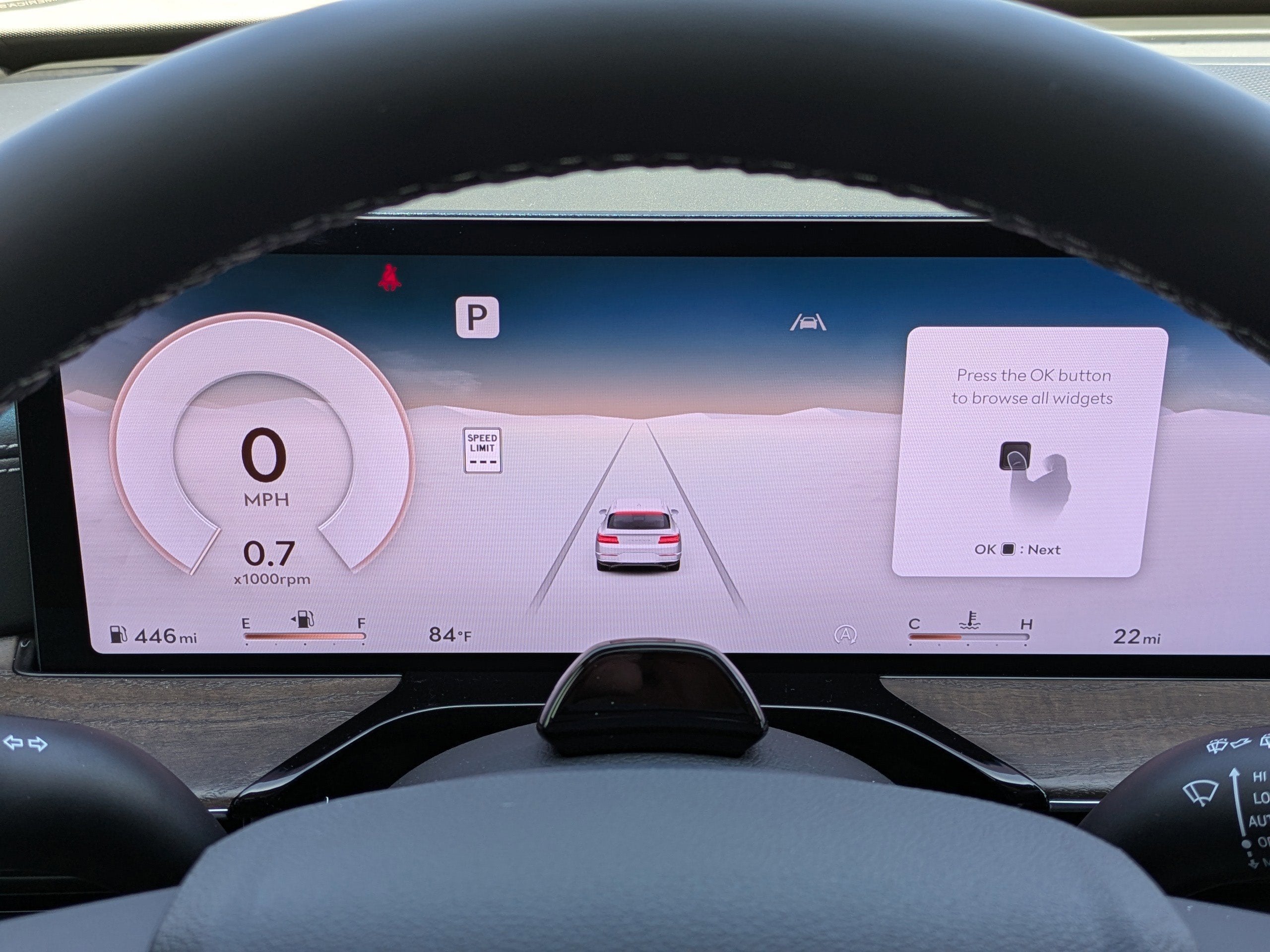 2026 Genesis GV80 Advanced