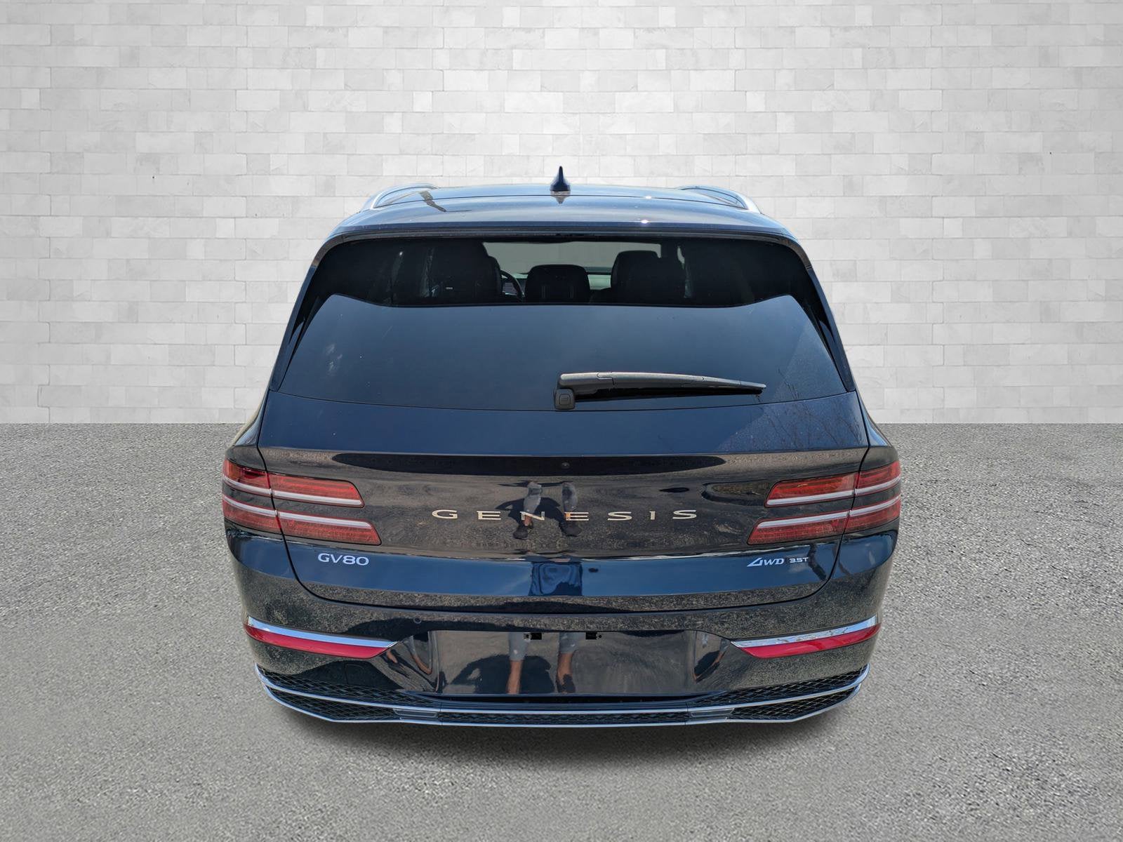 2026 Genesis GV80 3.5T ADVANCED