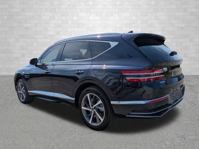 2026 Genesis GV80 3.5T ADVANCED