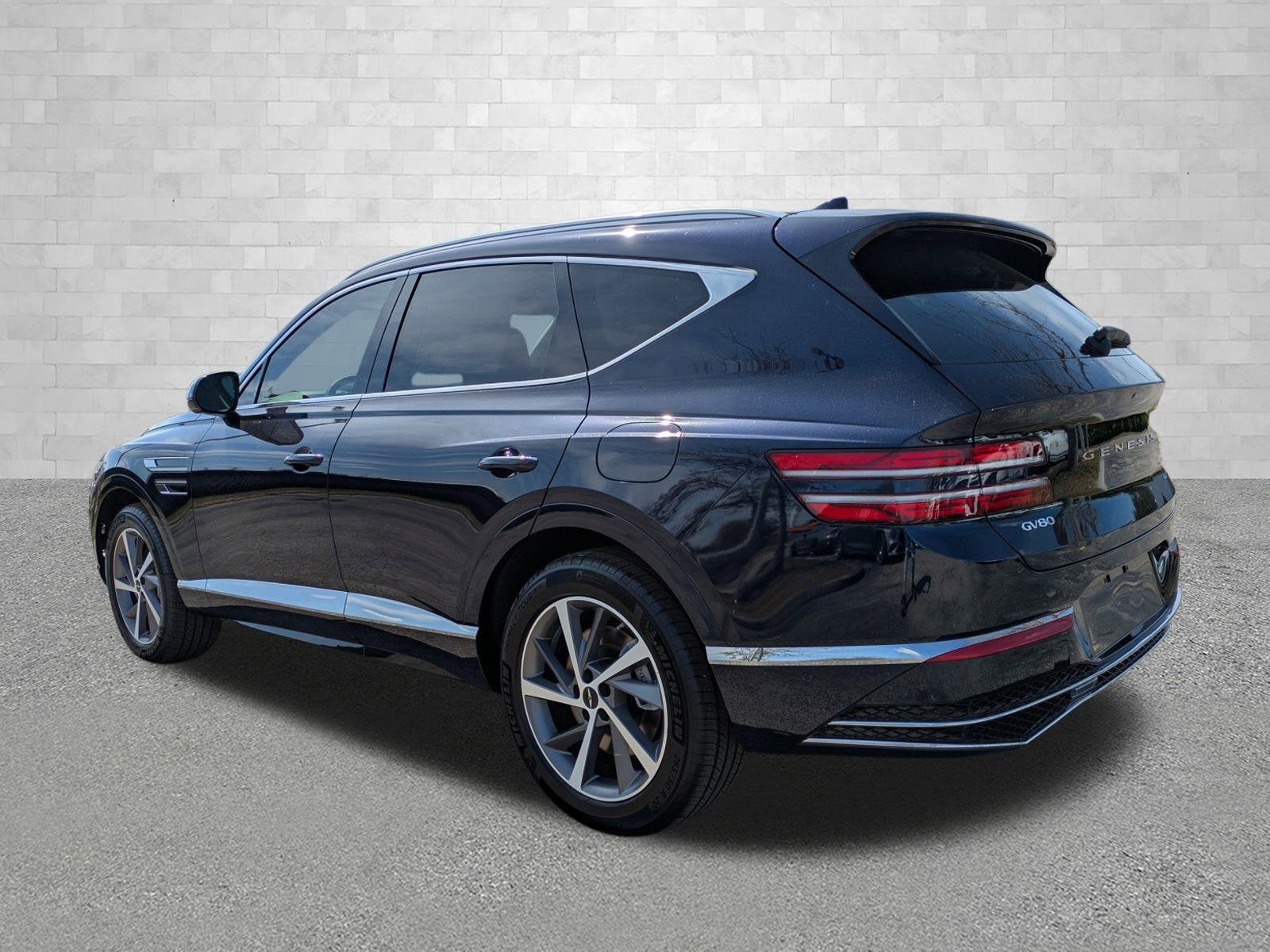 2026 Genesis GV80 3.5T ADVANCED