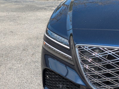 2026 Genesis GV80 3.5T ADVANCED