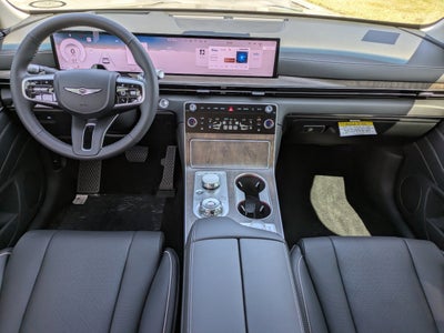 2026 Genesis GV80 3.5T ADVANCED