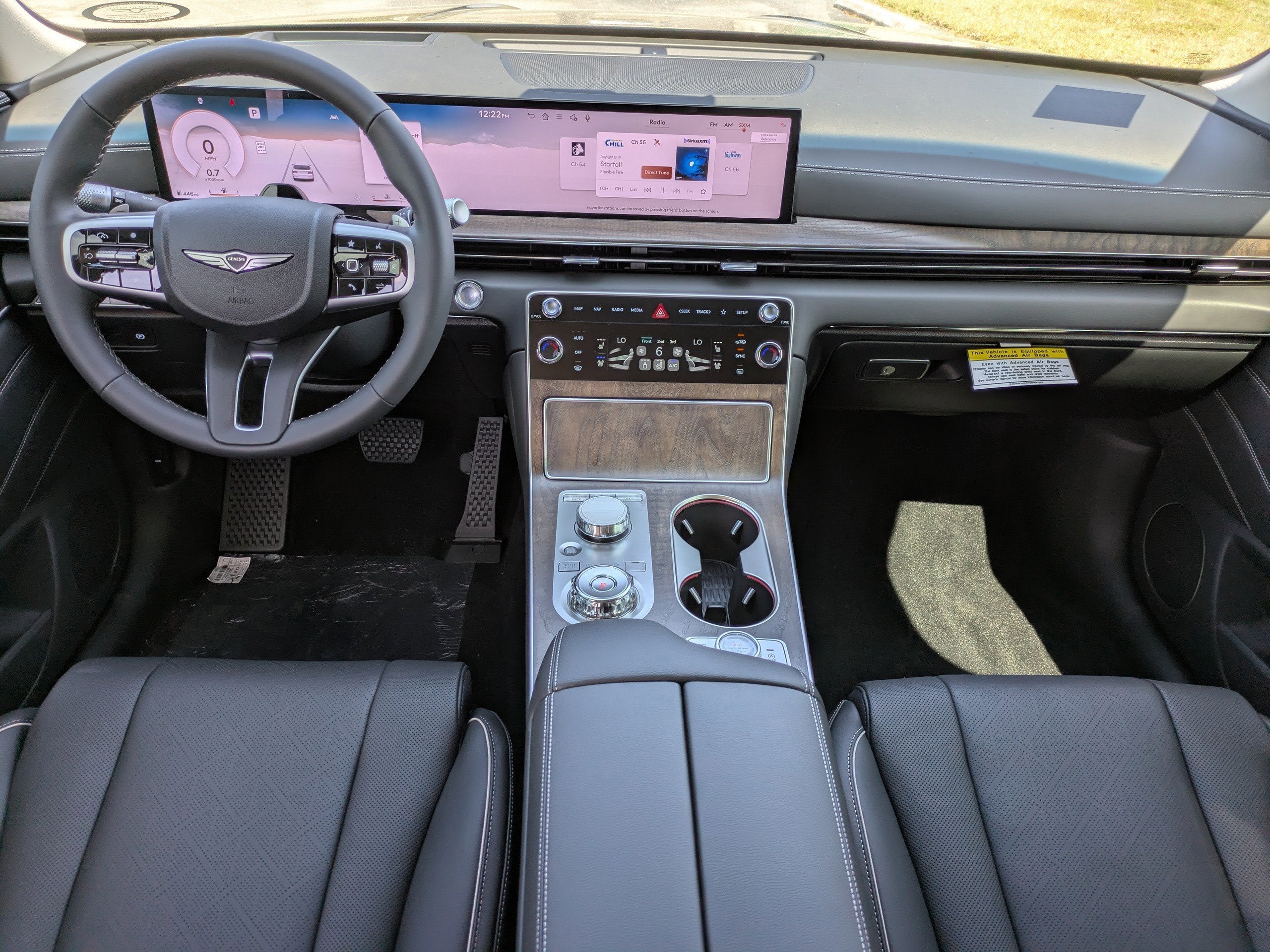 2026 Genesis GV80 3.5T ADVANCED