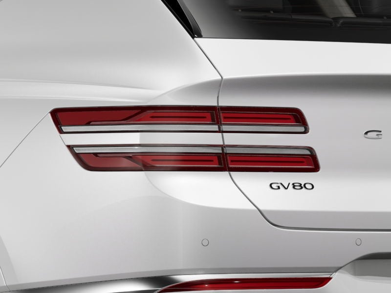 2026 Genesis GV80 3.5T ADVANCED