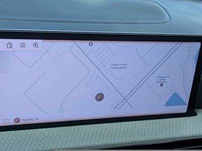 2026 Genesis GV80 3.5T Advanced