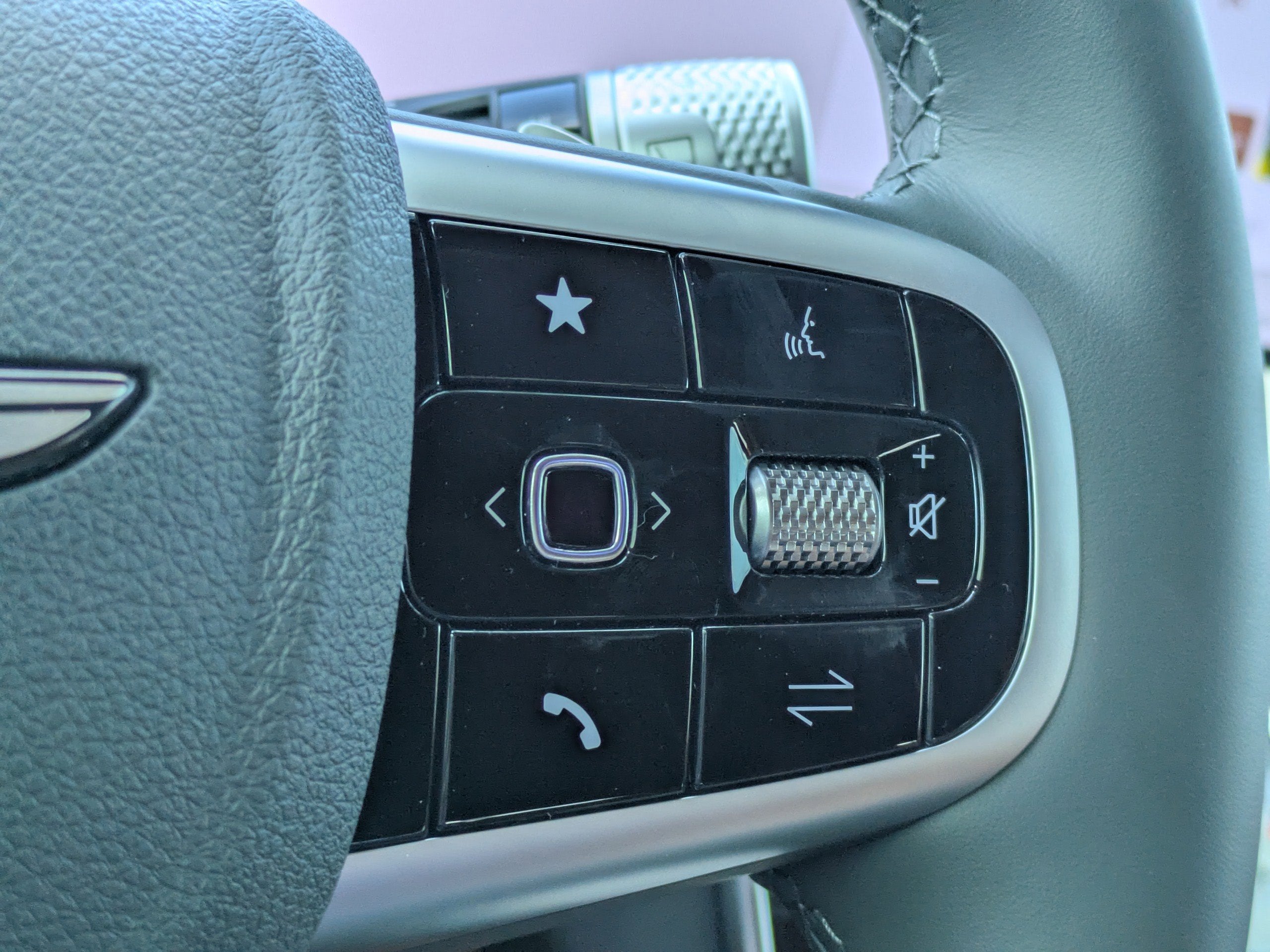 2026 Genesis GV80 3.5T Advanced