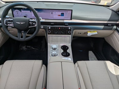 2026 Genesis GV80 3.5T Advanced