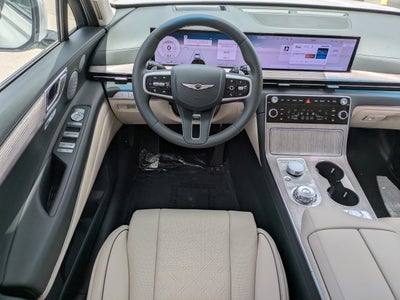2026 Genesis GV80 3.5T Advanced