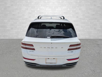 2026 Genesis GV80 3.5T Advanced