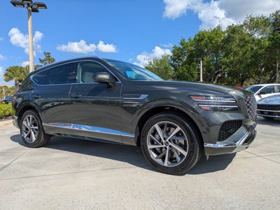 2026 Genesis GV80 3.5T ADVANCED
