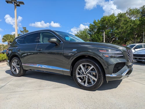 2026 Genesis GV80 3.5T ADVANCED