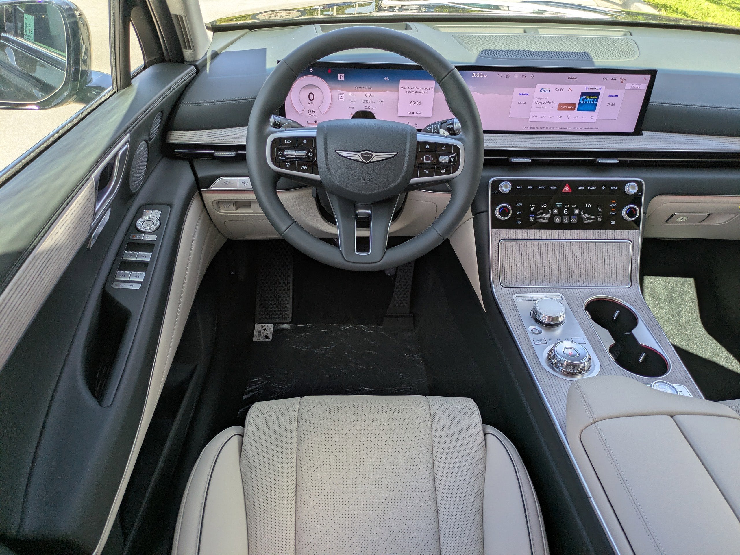 2026 Genesis GV80 3.5T ADVANCED