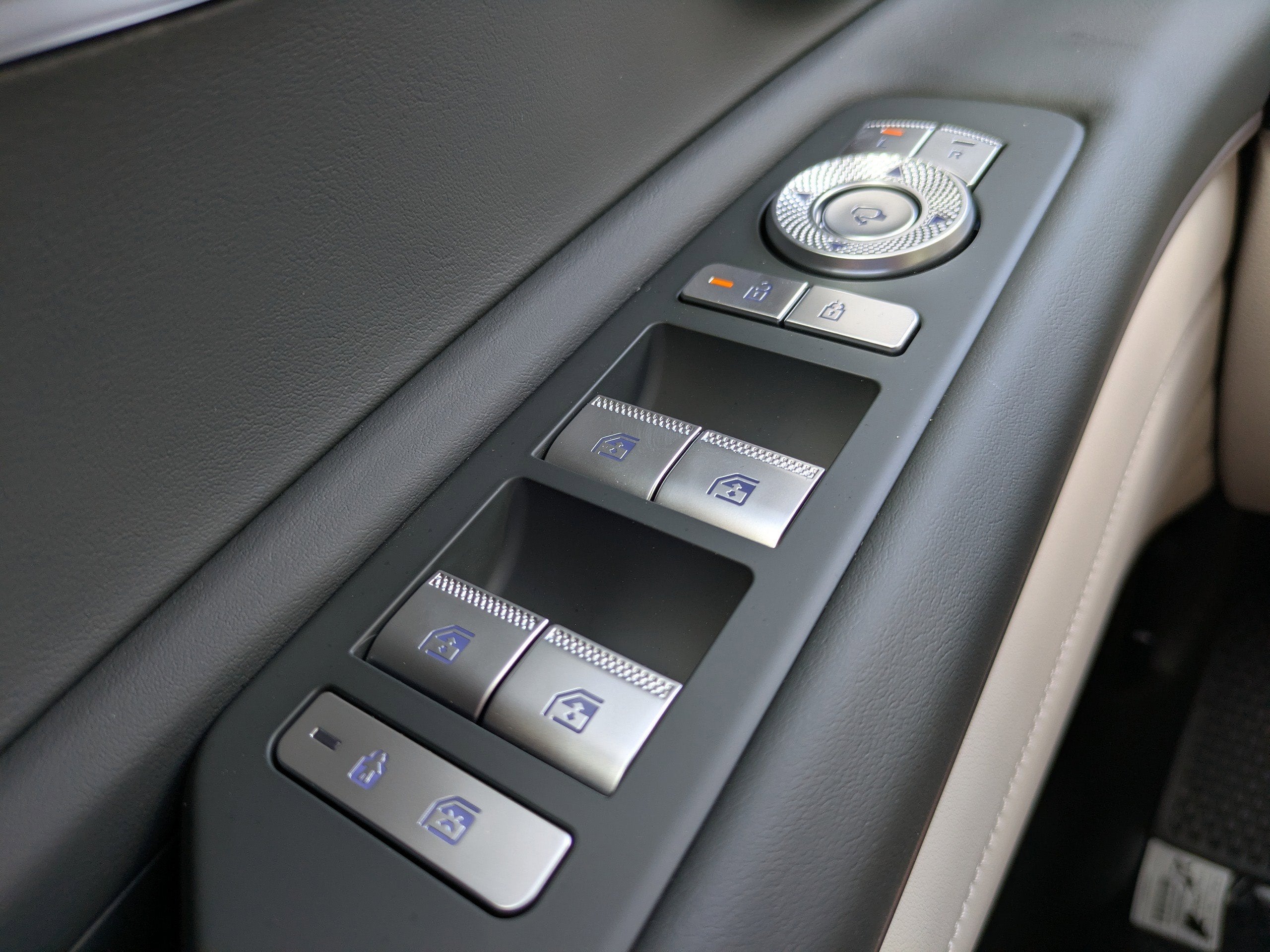 2026 Genesis GV80 ADVANCED