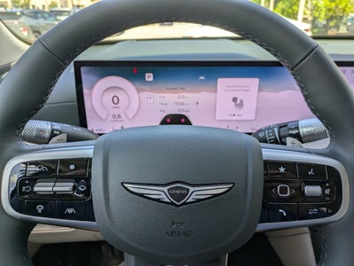 2026 Genesis GV80 ADVANCED