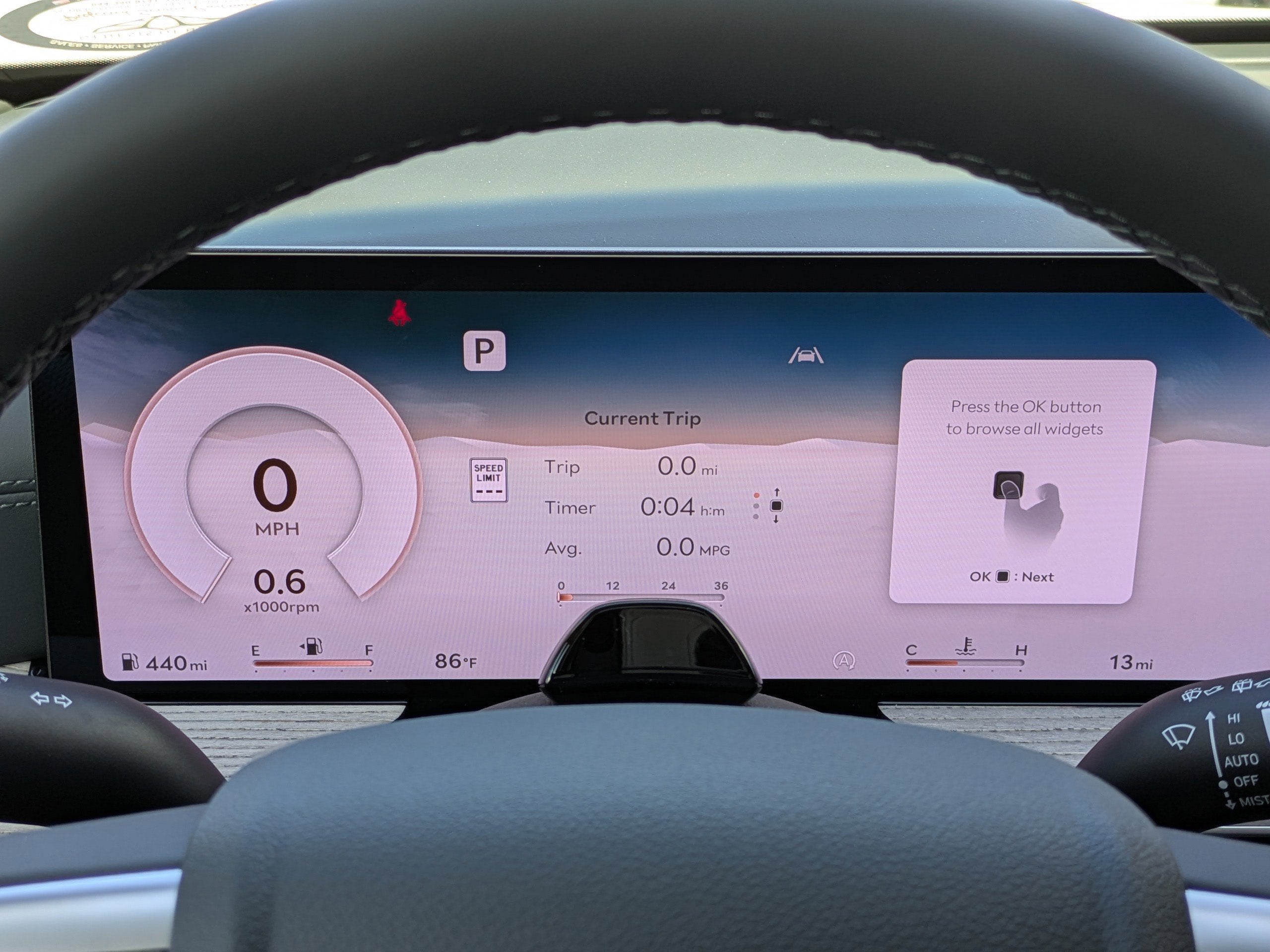 2026 Genesis GV80 ADVANCED