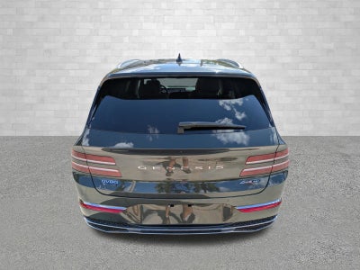 2026 Genesis GV80 3.5T ADVANCED