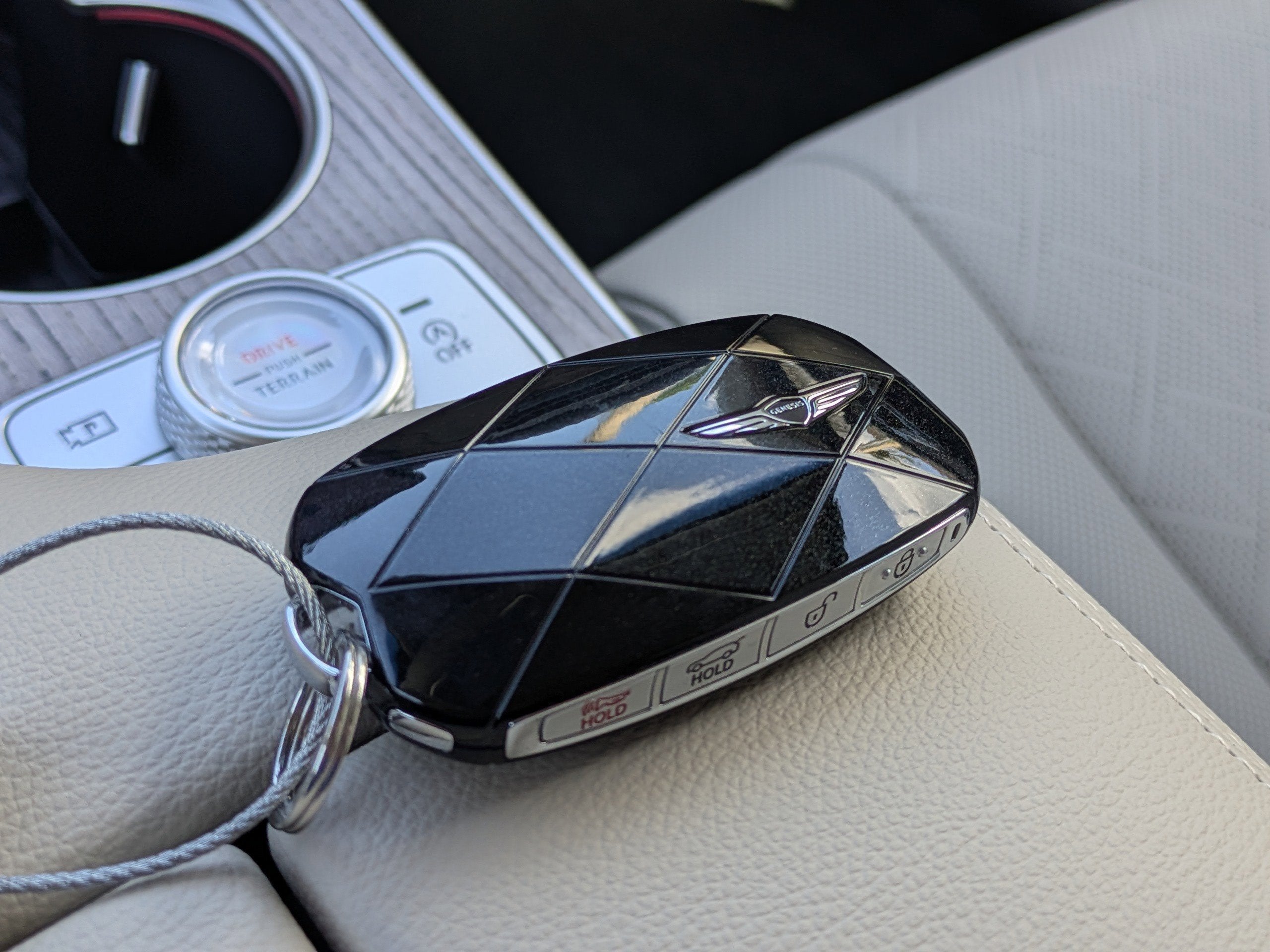 2026 Genesis GV80 ADVANCED