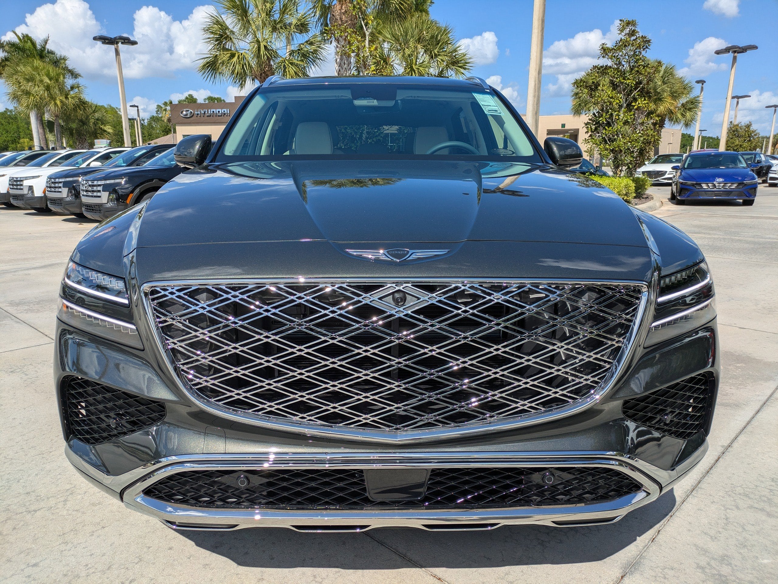 2026 Genesis GV80 3.5T ADVANCED
