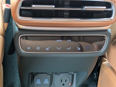 2026 Genesis GV80 3.5T ADVANCED