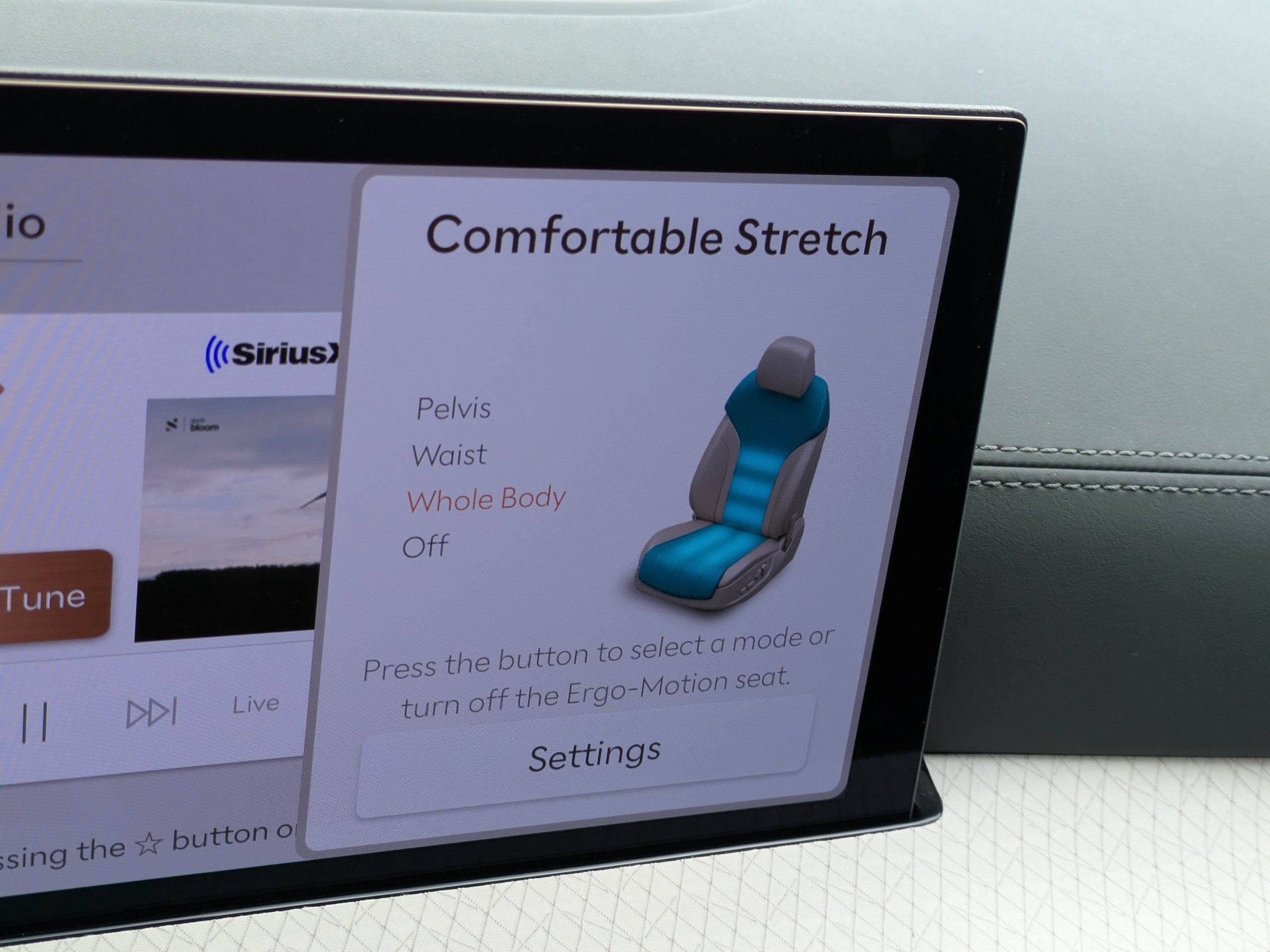 2026 Genesis GV80 3.5T ADVANCED