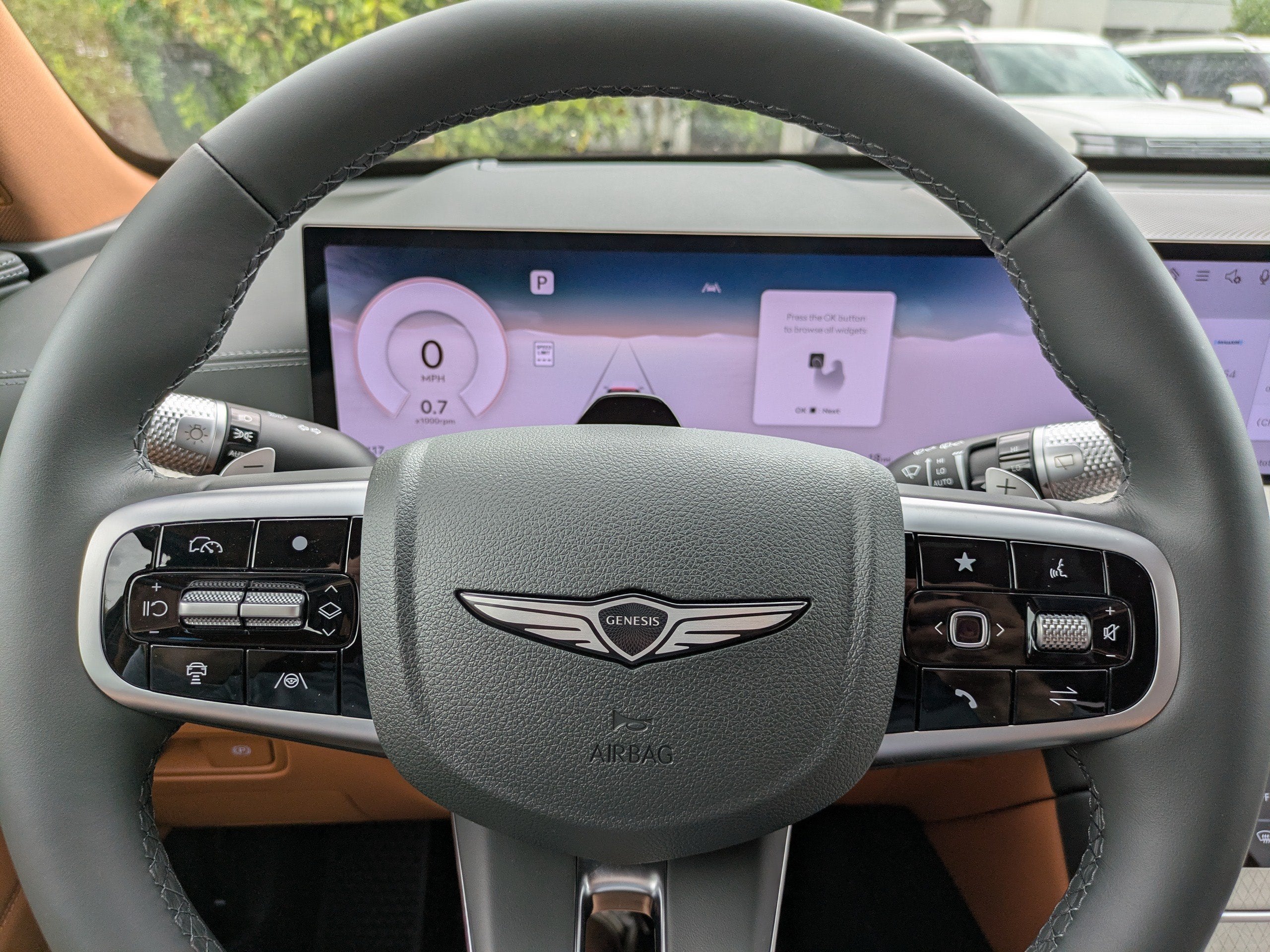 2026 Genesis GV80 3.5T ADVANCED