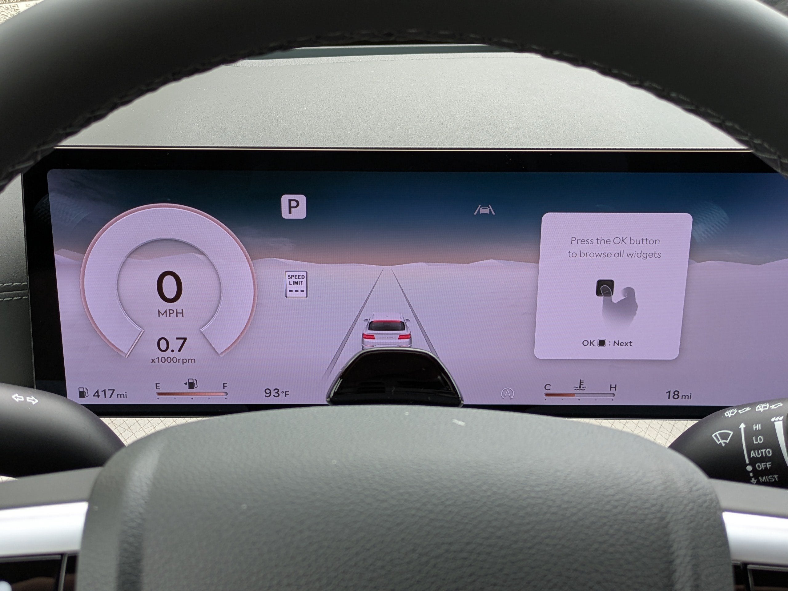 2026 Genesis GV80 3.5T ADVANCED