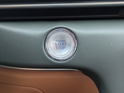 2026 Genesis GV80 3.5T ADVANCED