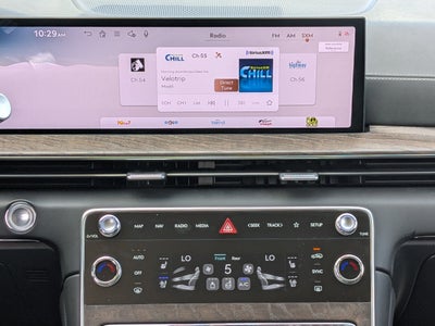 2025 Genesis GV80 3.5T ADVANCED