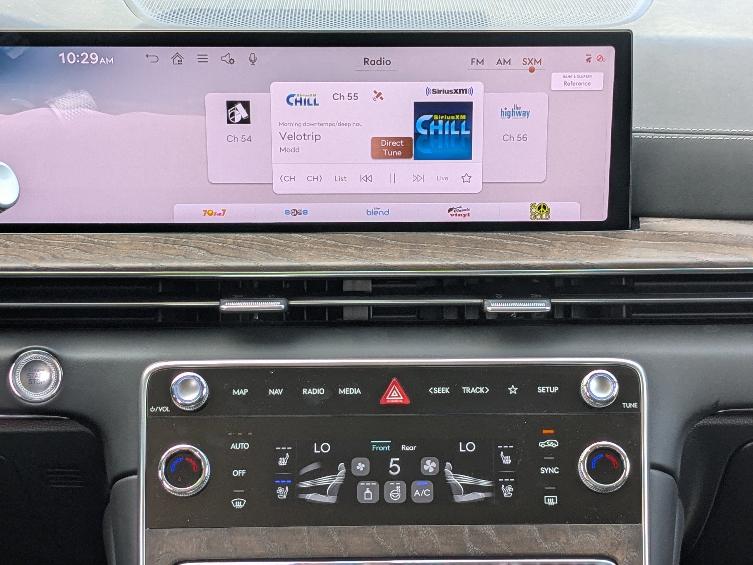 2025 Genesis GV80 3.5T ADVANCED