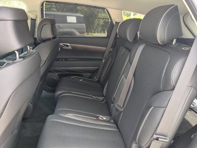 2025 Genesis GV80 3.5T ADVANCED