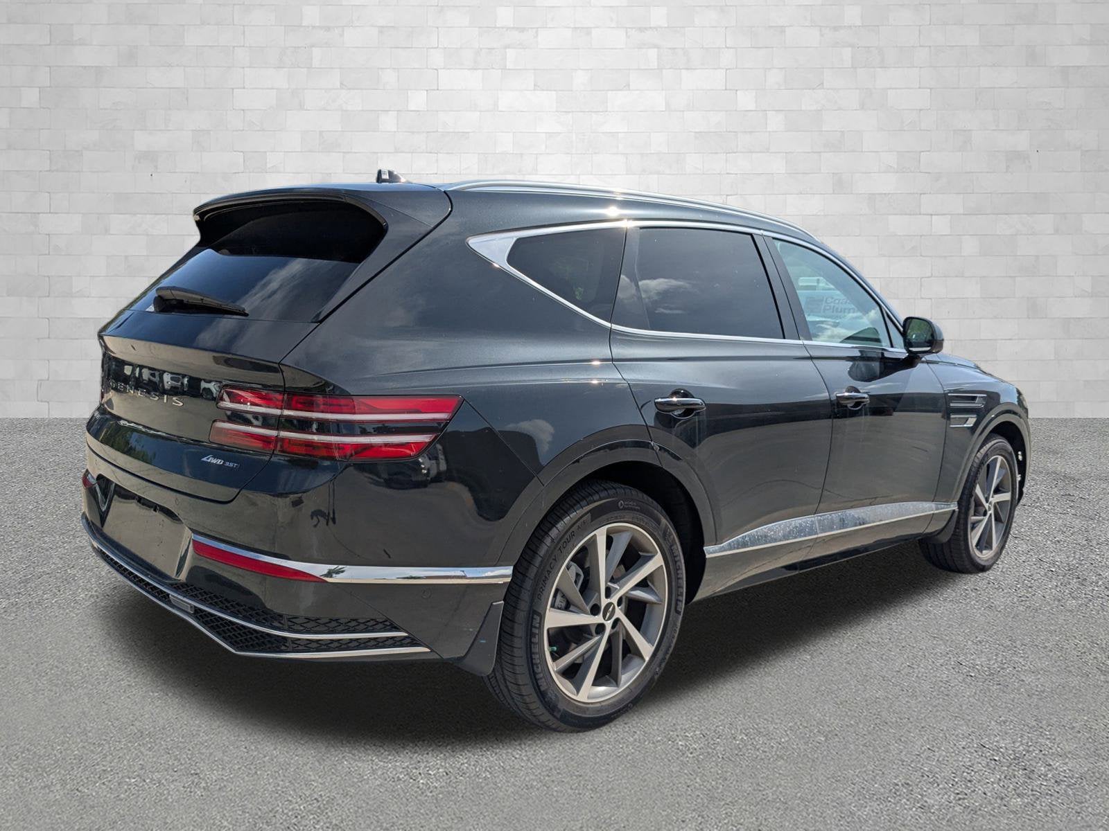 2025 Genesis GV80 3.5T ADVANCED