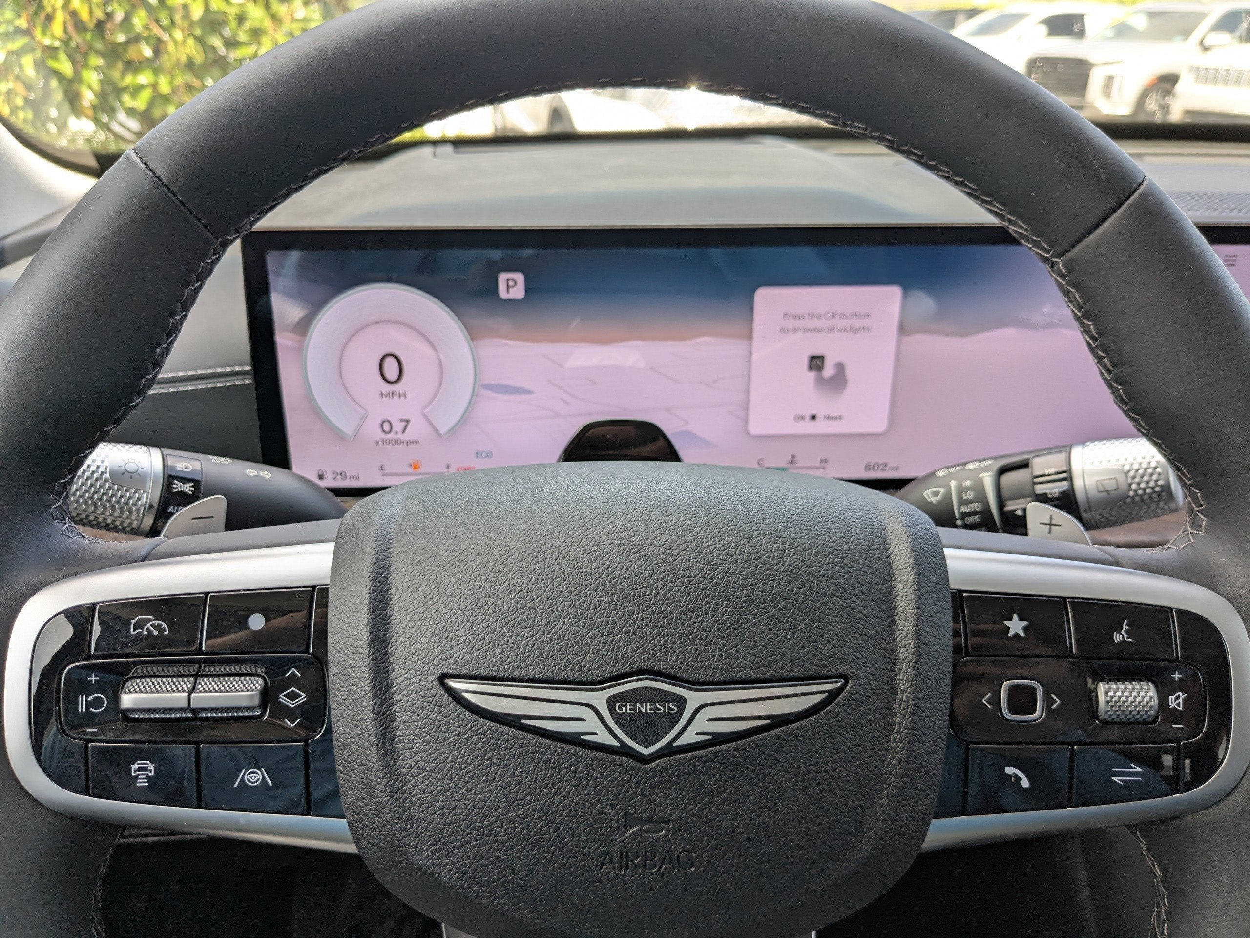 2025 Genesis GV80 3.5T ADVANCED