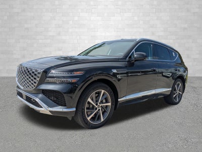 2025 Genesis GV80 3.5T ADVANCED
