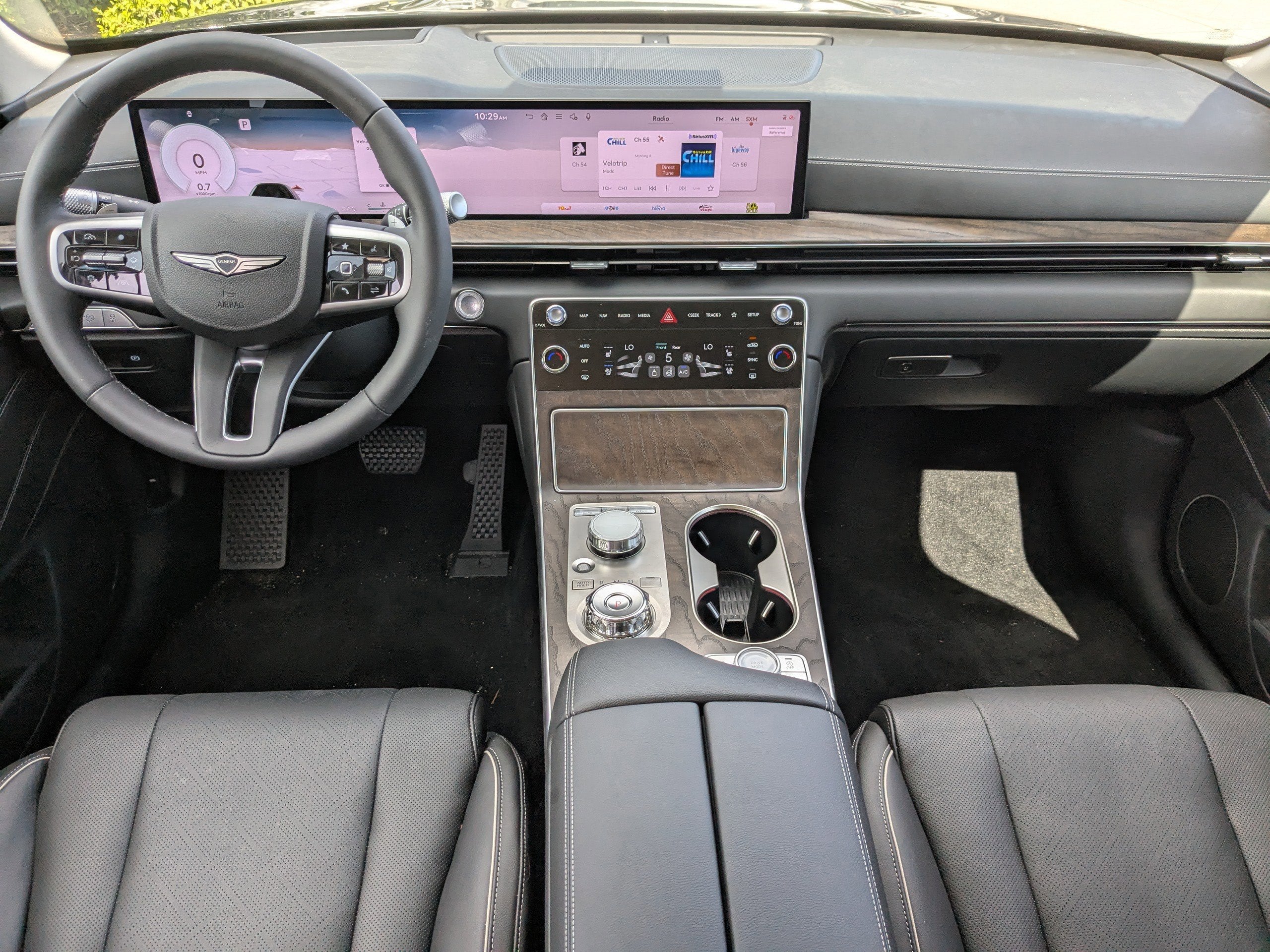 2025 Genesis GV80 3.5T ADVANCED