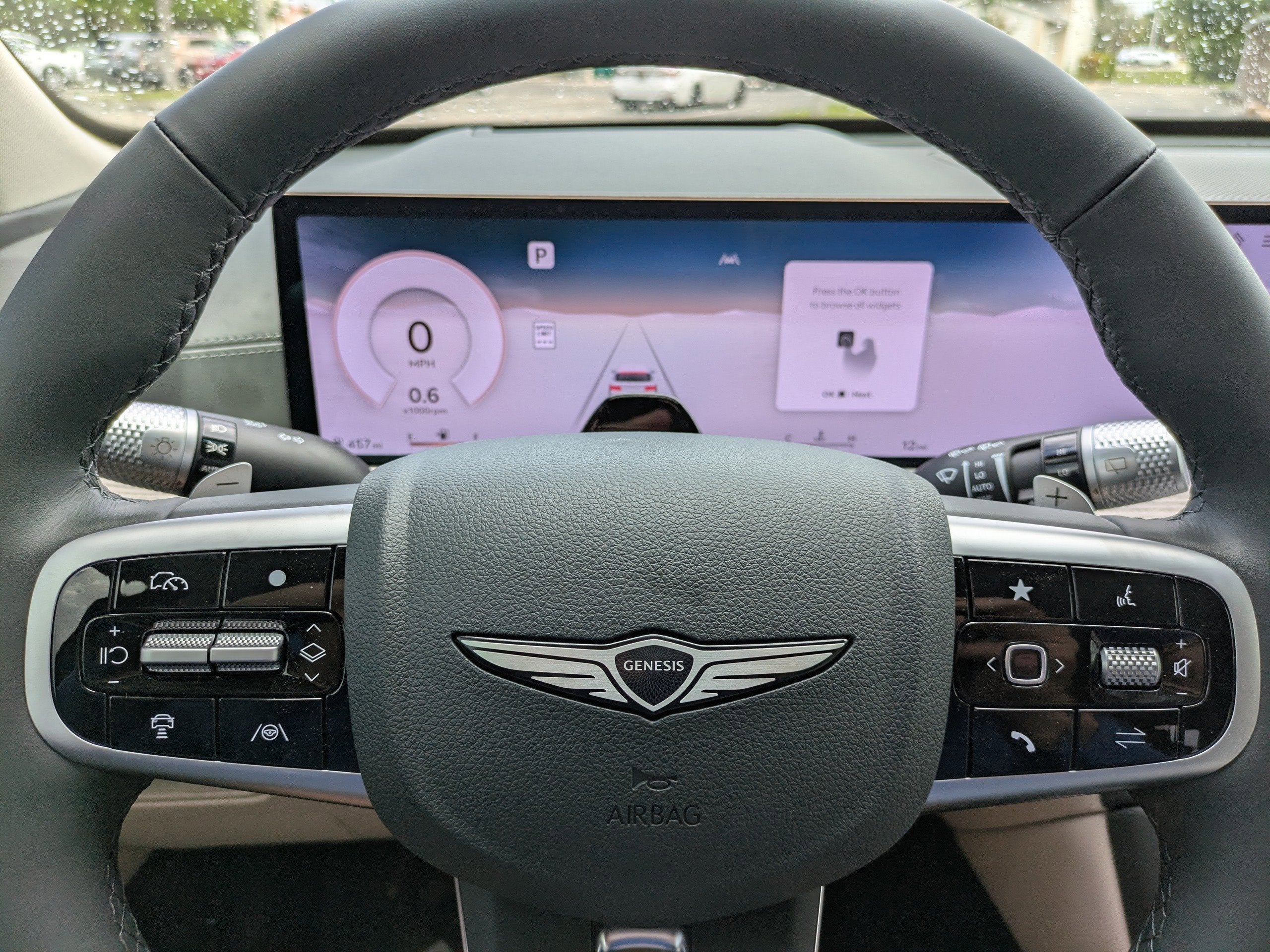 2026 Genesis GV80 ADVANCED