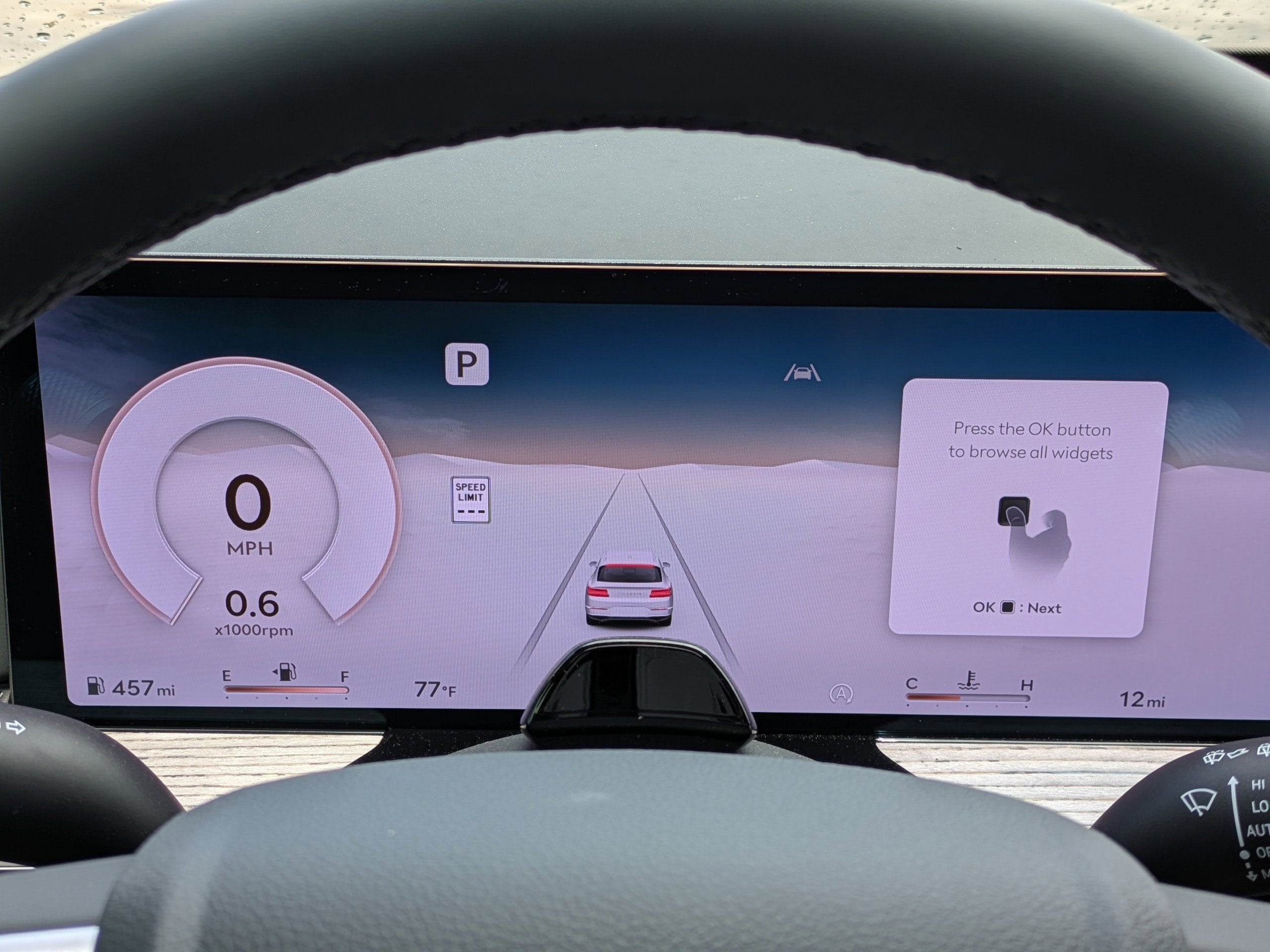 2026 Genesis GV80 ADVANCED