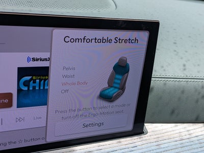 2026 Genesis GV80 ADVANCED