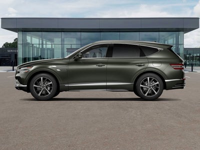2026 Genesis GV80 3.5T ADVANCED