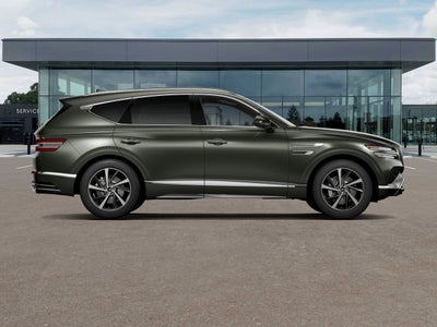2026 Genesis GV80 3.5T ADVANCED