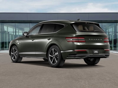 2026 Genesis GV80 3.5T ADVANCED