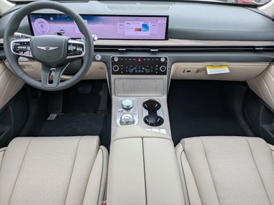 2026 Genesis GV80 3.5T ADVANCED