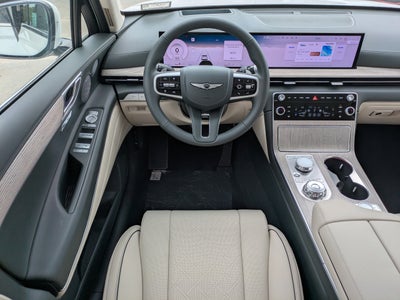 2026 Genesis GV80 3.5T ADVANCED
