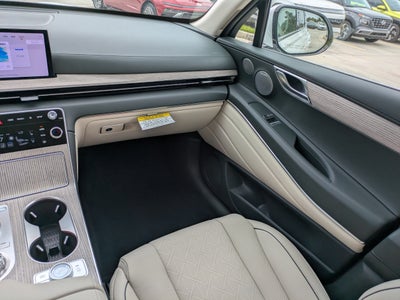 2026 Genesis GV80 3.5T ADVANCED