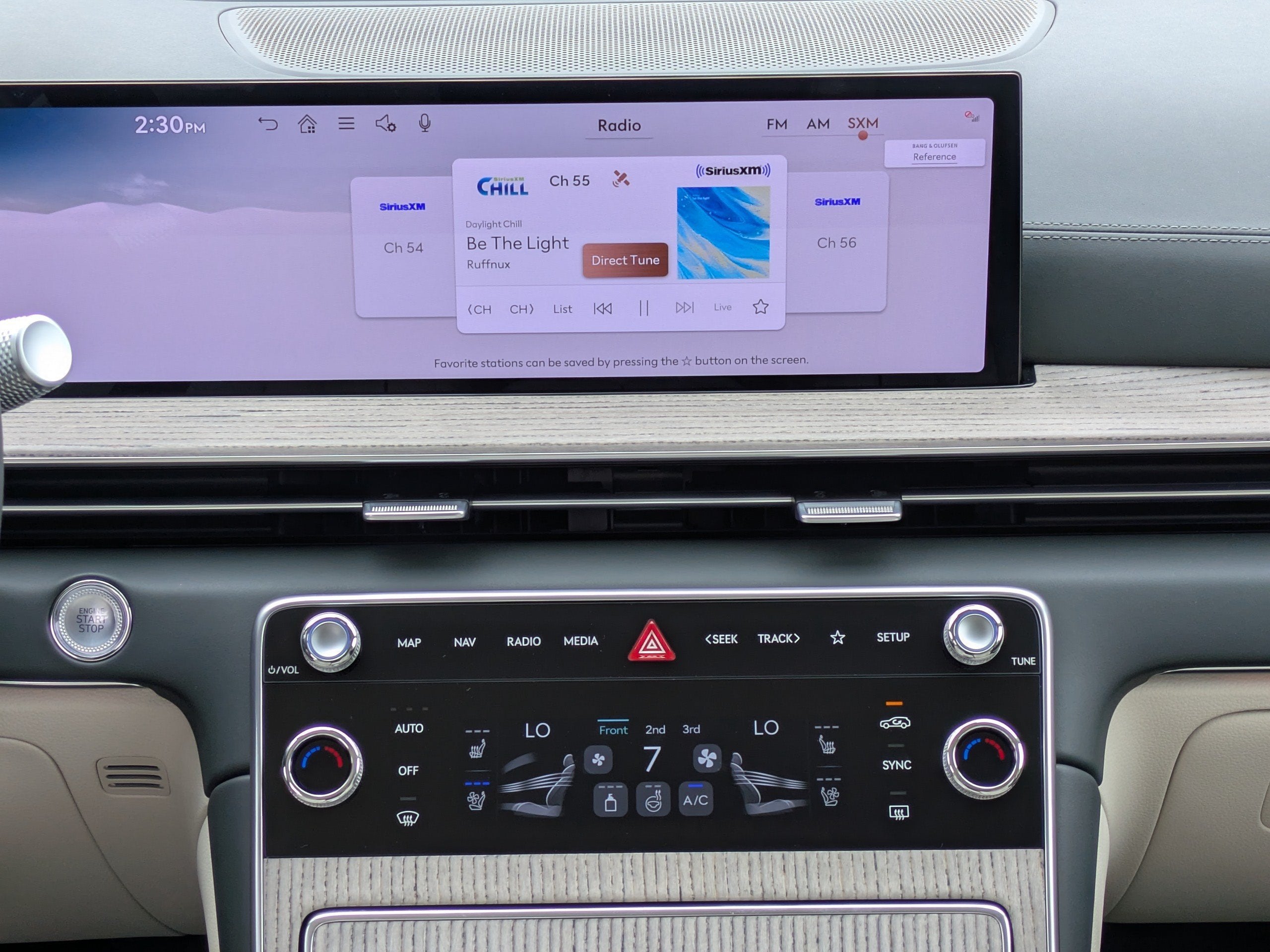 2026 Genesis GV80 3.5T ADVANCED