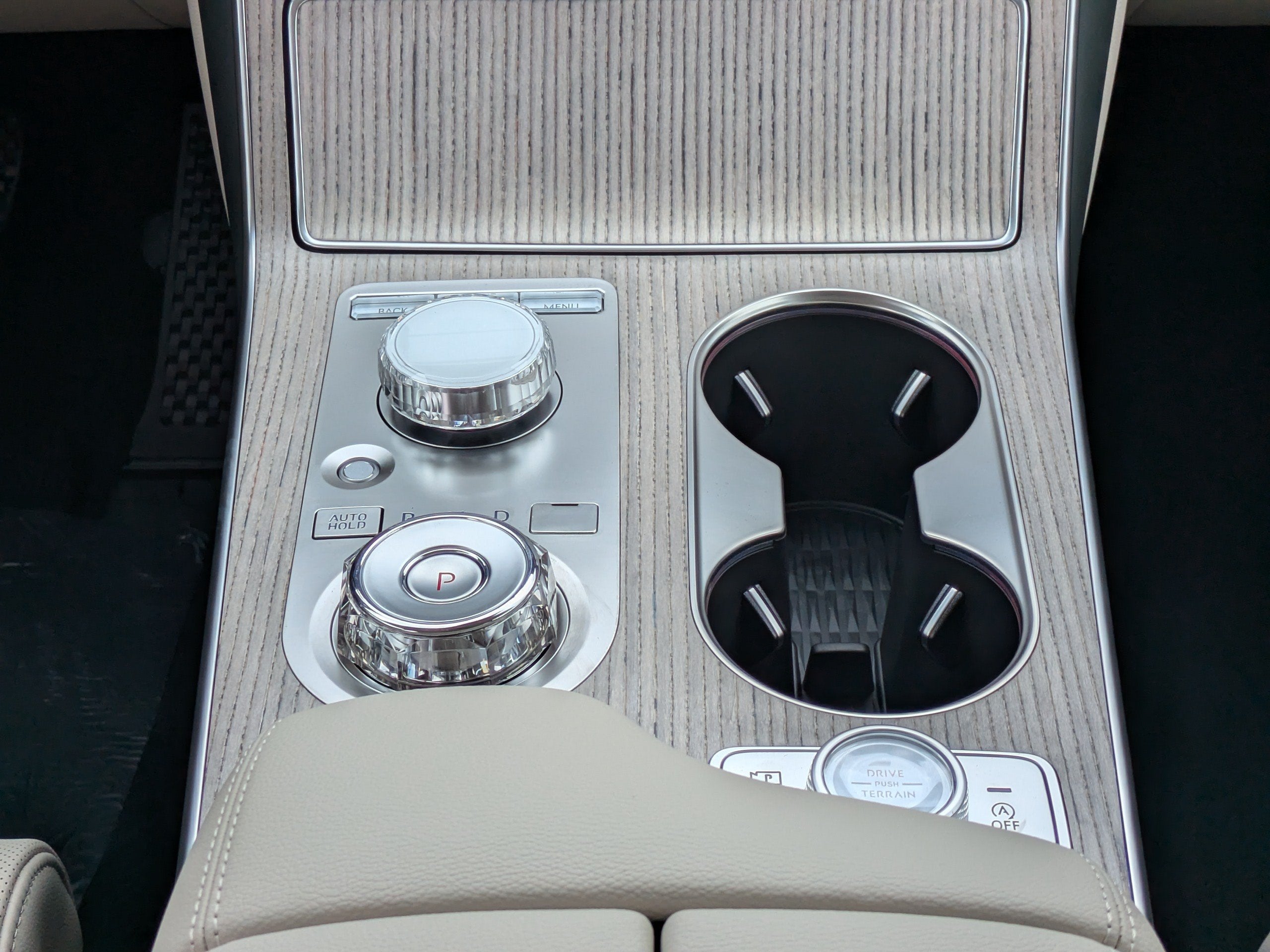 2026 Genesis GV80 3.5T ADVANCED