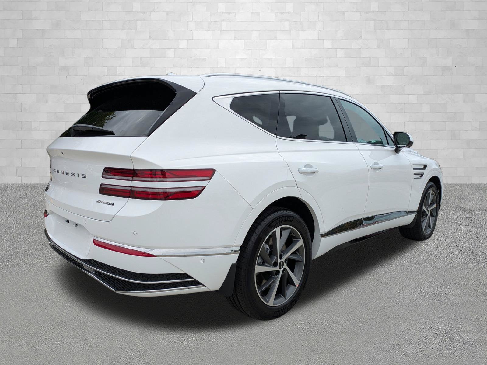 2026 Genesis GV80 3.5T ADVANCED