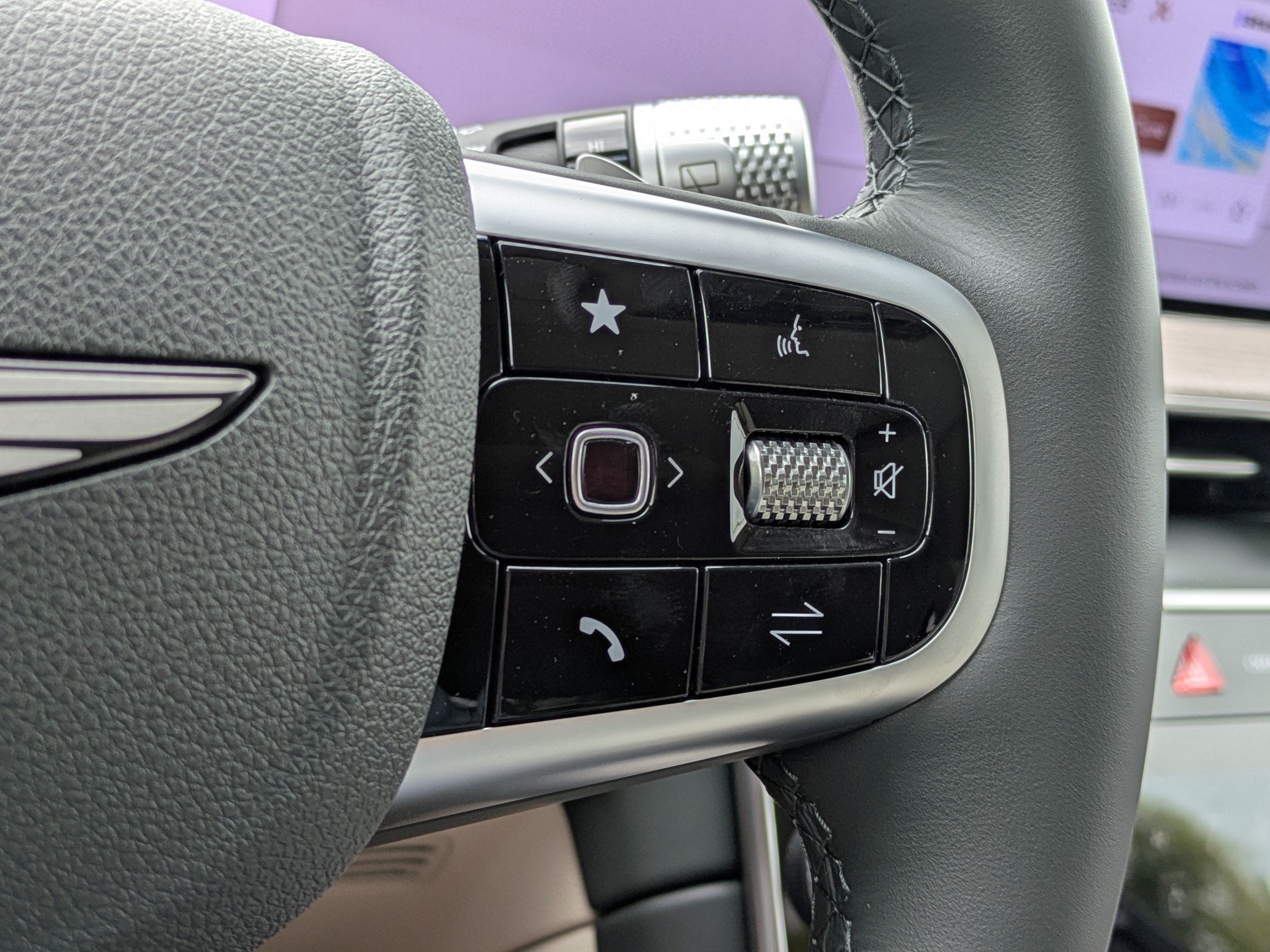 2026 Genesis GV80 3.5T ADVANCED