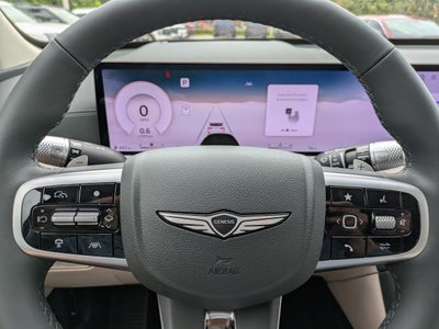 2026 Genesis GV80 3.5T ADVANCED