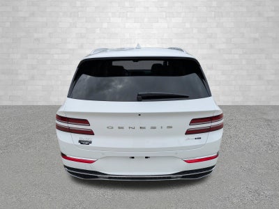 2026 Genesis GV80 3.5T ADVANCED
